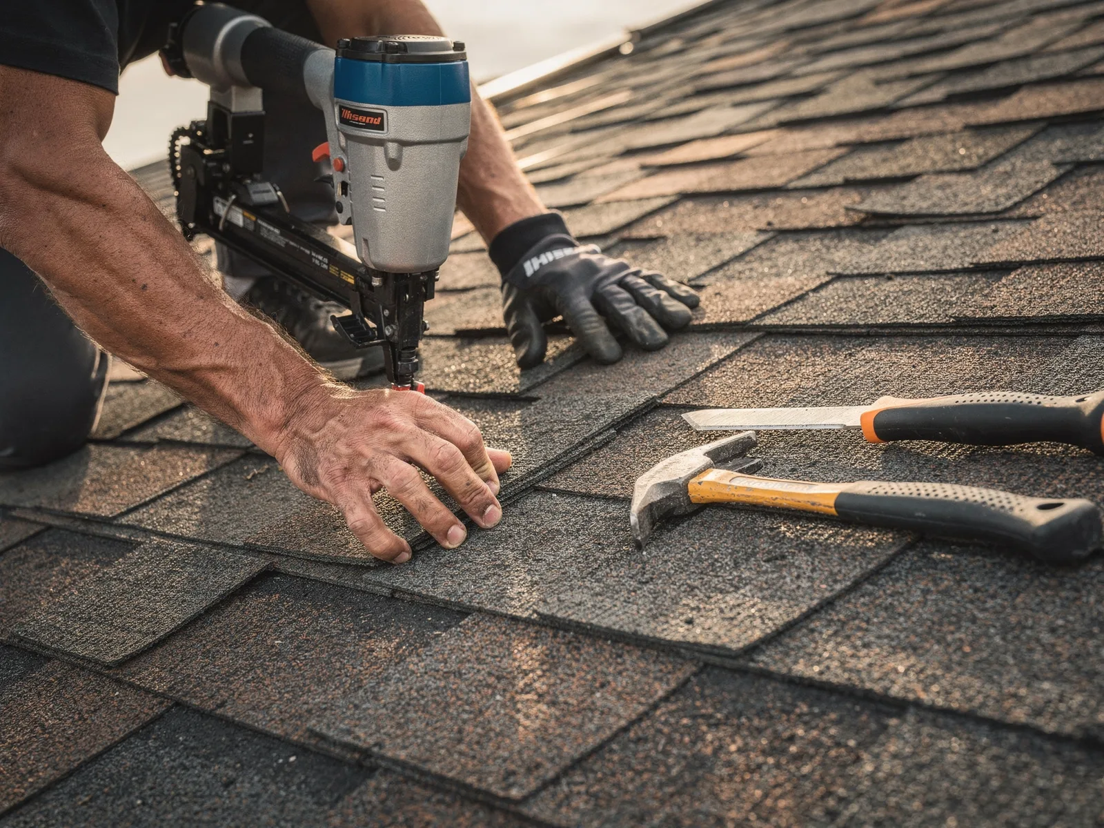 Why choose Roof Repair in Melbourne, IA